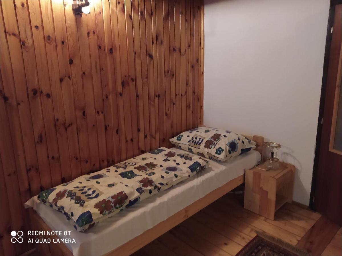 Chalupa Prazenica Liptovske Revuce 外观 照片